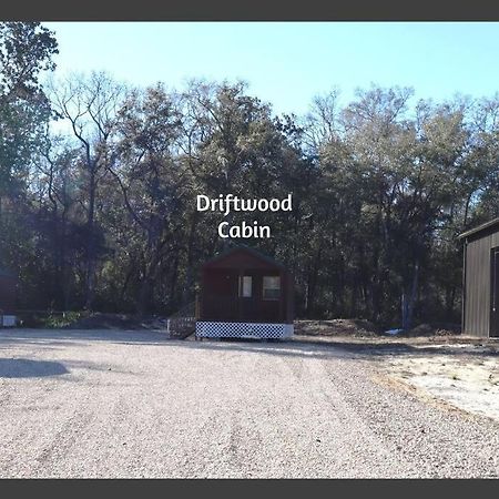 Driftwood Cabin - 2Nd Street Steinhatchee Εξωτερικό φωτογραφία