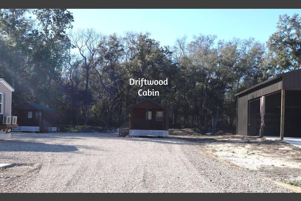 Driftwood Cabin - 2Nd Street Steinhatchee Εξωτερικό φωτογραφία