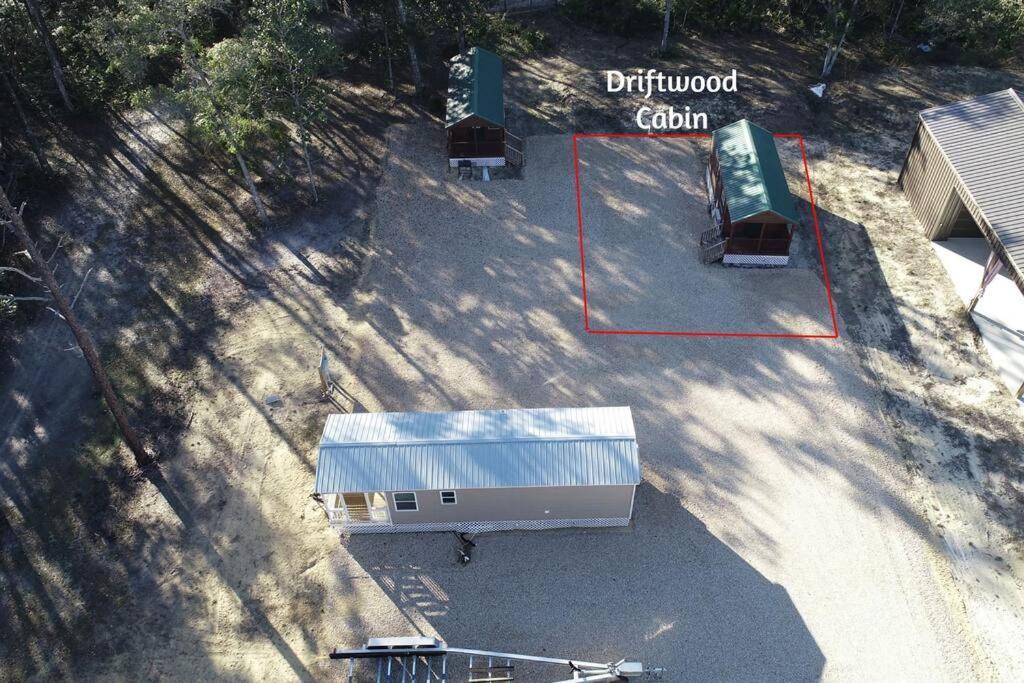 Driftwood Cabin - 2Nd Street Steinhatchee Εξωτερικό φωτογραφία
