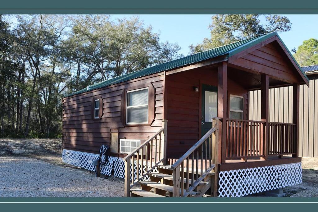 Driftwood Cabin - 2Nd Street Steinhatchee Εξωτερικό φωτογραφία