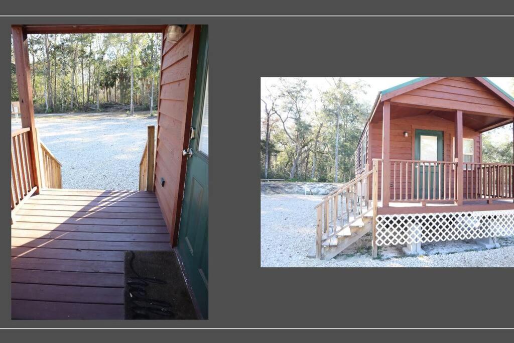 Driftwood Cabin - 2Nd Street Steinhatchee Εξωτερικό φωτογραφία
