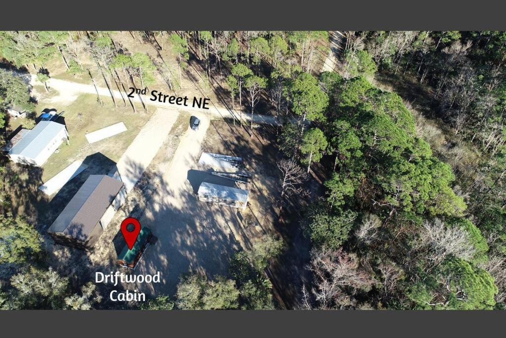 Driftwood Cabin - 2Nd Street Steinhatchee Εξωτερικό φωτογραφία
