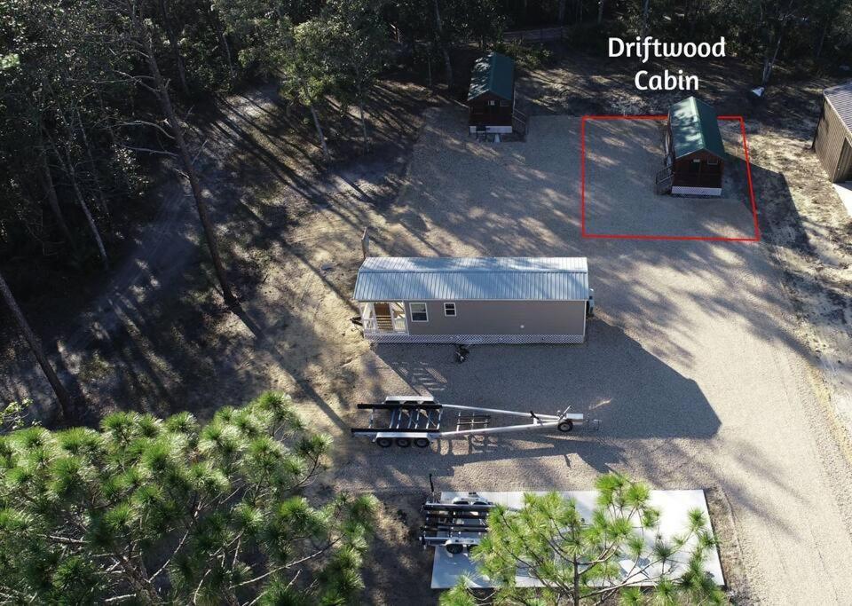 Driftwood Cabin - 2Nd Street Steinhatchee Εξωτερικό φωτογραφία